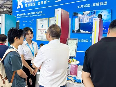 Medtec首日现场直击：灵科超声波伺服焊接技术凭什么锚定全场目光？