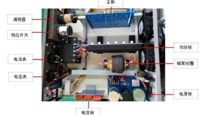关注超声波焊接电箱第一调试方法