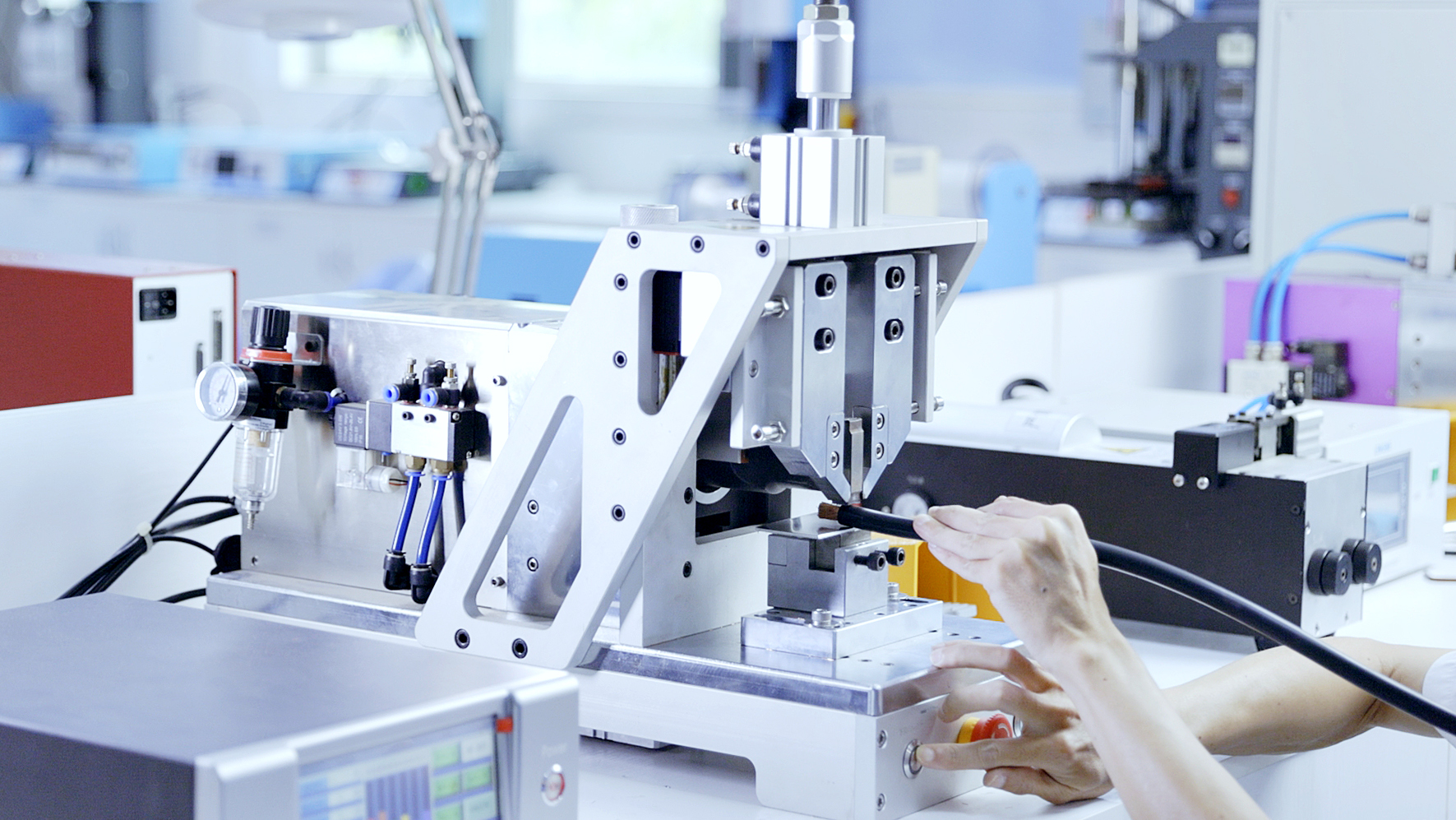 <i style='color:red'>dukane超声波</i>焊接机焊接强度不够？一文搞清故障原因与应对方法