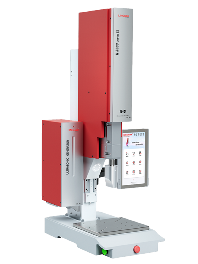 20kHz-2000/3000W K3000  Servo ES超声波塑焊机