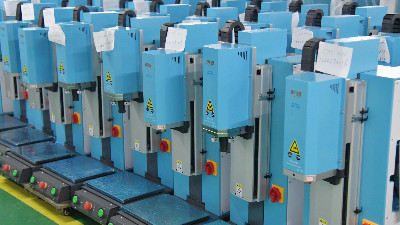 潮州产业升级进行时：超声波焊接机的赋能之路