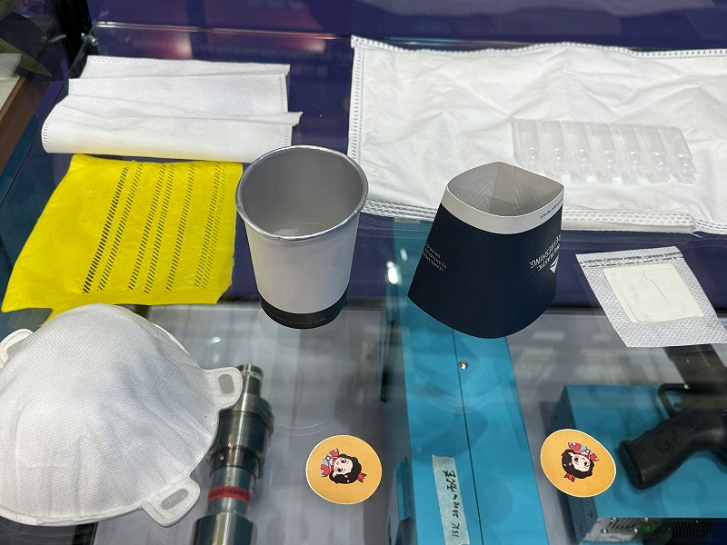 灵科超声波上海包装展