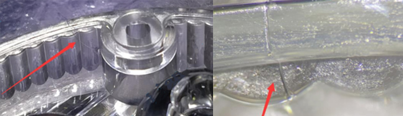 超声波焊接塑料材料的内应力怎么判断