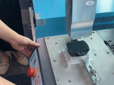 灵科超声波焊接塑料外壳