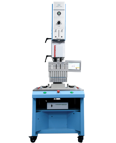 L4000 Advanced灵科超声波塑焊机(滑轨款)