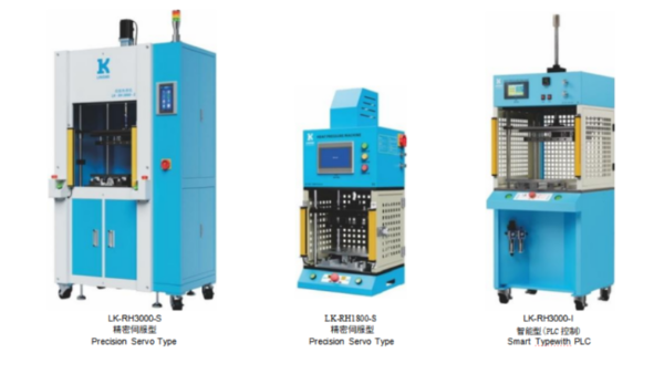 灵科超声波 | 热熔焊接机工作原理