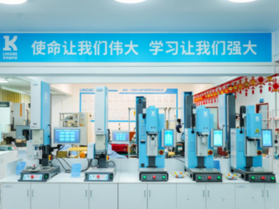 中国灵科超声波：以底层核心技术基础确立全球焊接行业两极格局