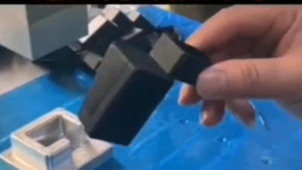 灵科超声波-玩具后视镜焊接