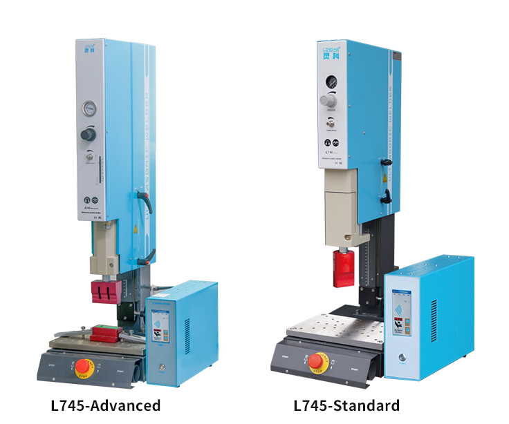 灵科超声波焊接机
