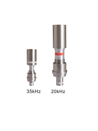 灵高换能器20kHz35kHz