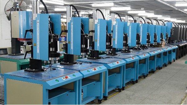 汕头超声波灵科超声波焊接技术在非织造布应用的优势