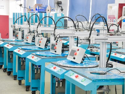 专注超声波焊接33年：从珠海起步，到全球销量登顶