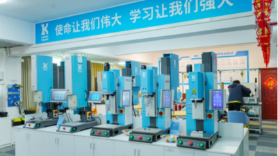 后尾灯罩为什么越来越爱用超声波焊？这几点优势说透了