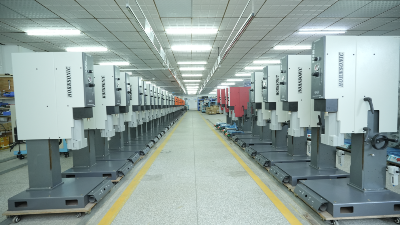 湖南岳阳超声波焊接机：制造业升级下的设备选型新方向
