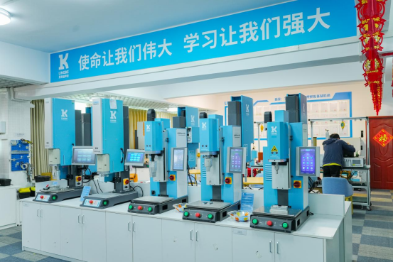 灵科超声波