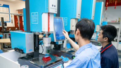 超声波焊接机品牌优选推荐：5大实力厂家，精准匹配需求