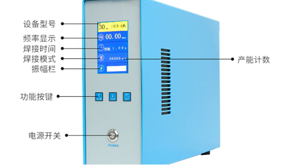 “手持式超声波焊接机”的特点及应用