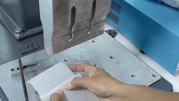 灵科超声波-PVC材质焊接