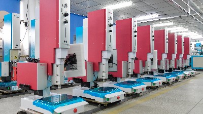 灵科超声波焊接，让墨盒透气膜密封更精准、更高效