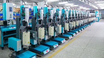 灵科超声波：超声波焊接技术如何重塑订书机的未来？