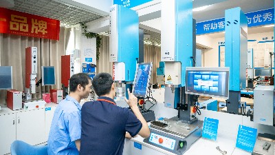 冷却管接头，为何全球工厂都在悄悄换用灵科超声波焊接？