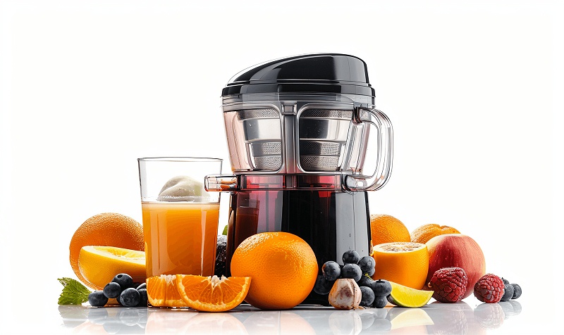 超声波焊接榨汁机