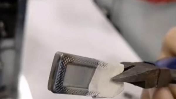 灵科超声波-不锈钢金属焊接