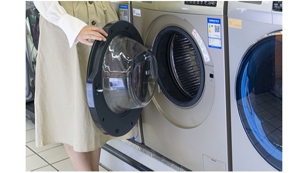 东莞超声波灵科超声波在洗衣机中的应用
