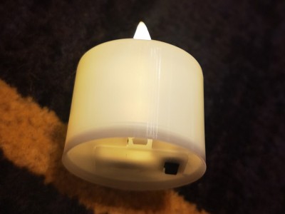 灵科超声波焊接装饰灯样品