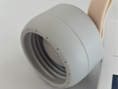 灵科超声波焊接水杯盖子样品