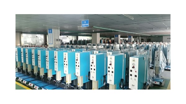 肇庆灵科超声波塑料焊接机组成部分和优势
