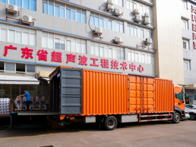 站稳全球两强：灵科超声波以服务网络与深度定制赢得全球客户