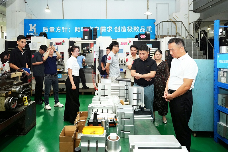 灵科超声波