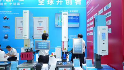 河北保定超声波焊接机：医疗器械产业带动设备需求升级