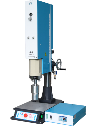 LO3000 Standard数字化机型（圆立柱）灵科超声波塑焊机