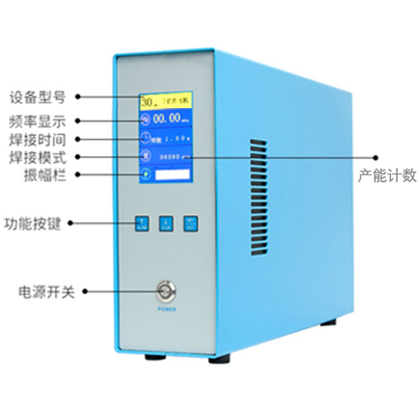 灵科手持焊900W