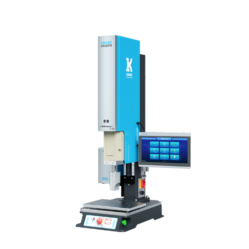 灵科伺服超声波焊接机