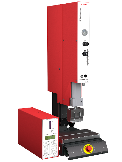 35kHz-900W K745 ADV超声波塑焊机